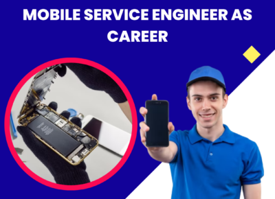 Top 3 Reasons To Consider Mobile Service Engineer As A Career